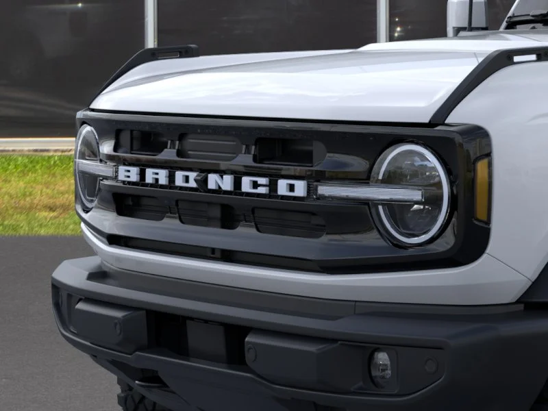 2025 Ford Bronco 4-Door Outer Banks - Photo 19