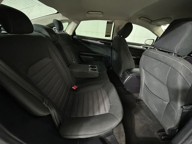 Used 2020 White Ford SE image 17