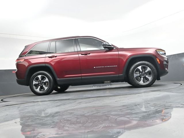 Used 2024 Red Jeep 4xe image 31