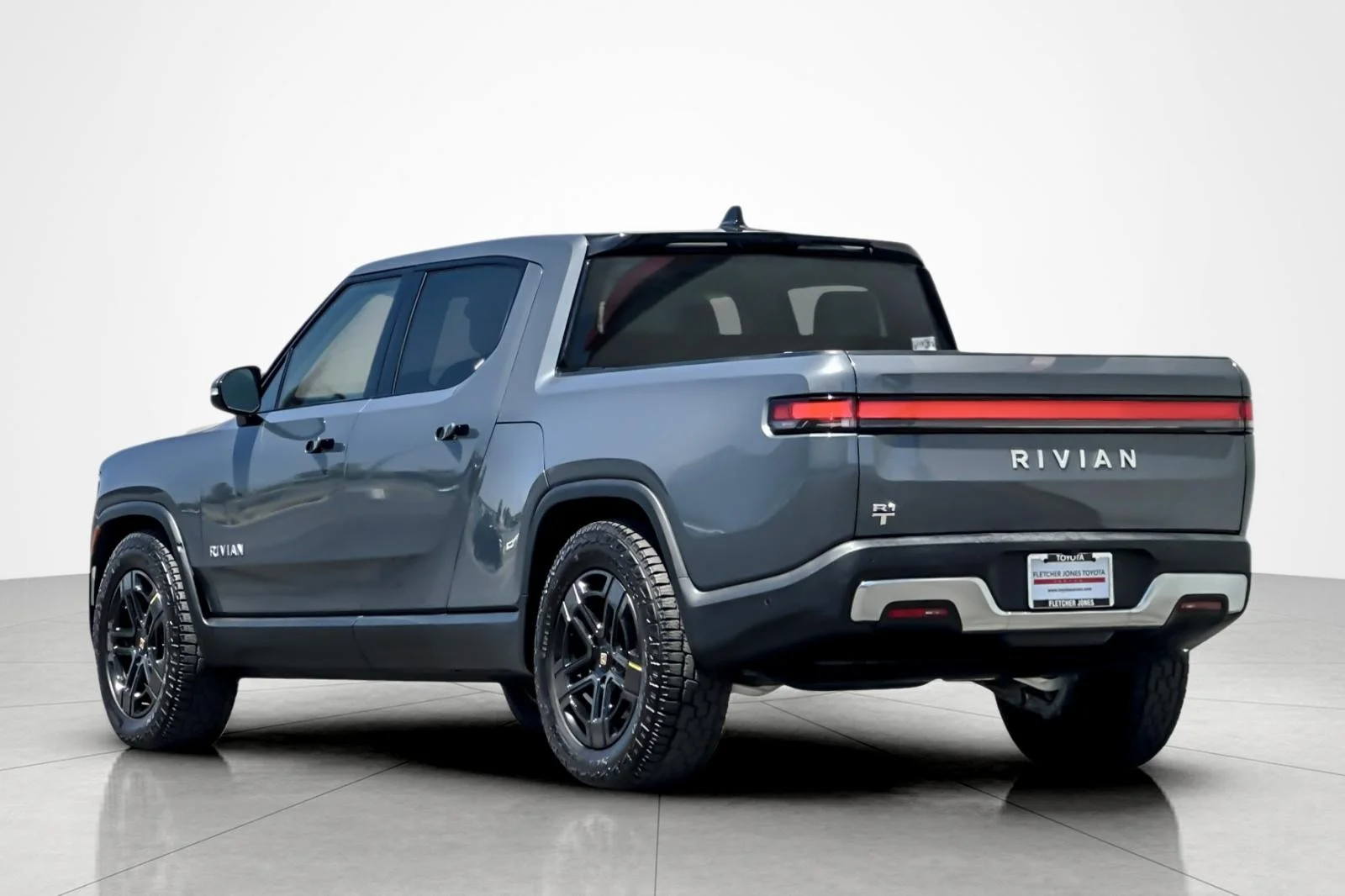 Used 2024 GRAY Rivian Adventure image 3