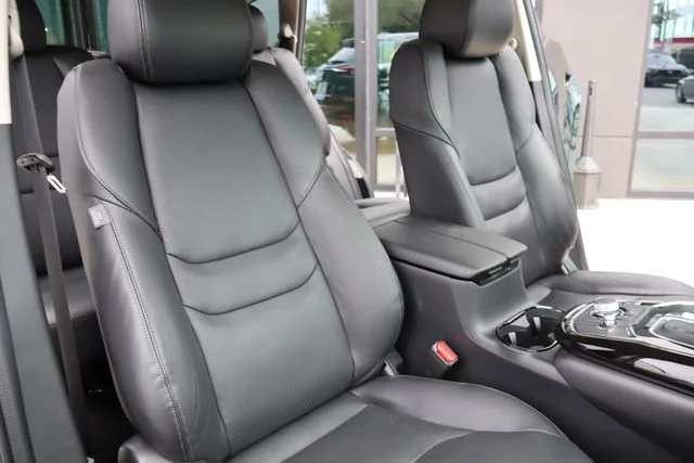 Used 2023 Jet Black Mazda Touring Plus image 12