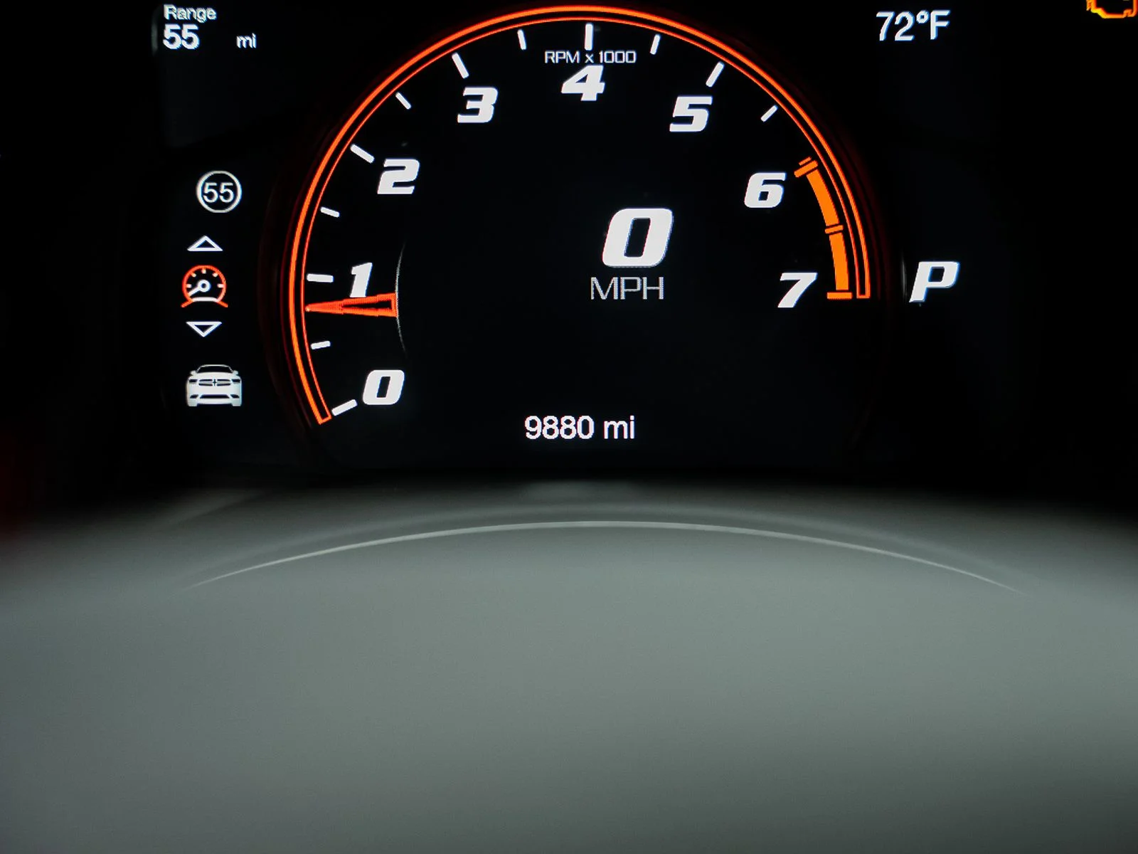 Used 2025 Gray Dodge SRT Hellcat image 51