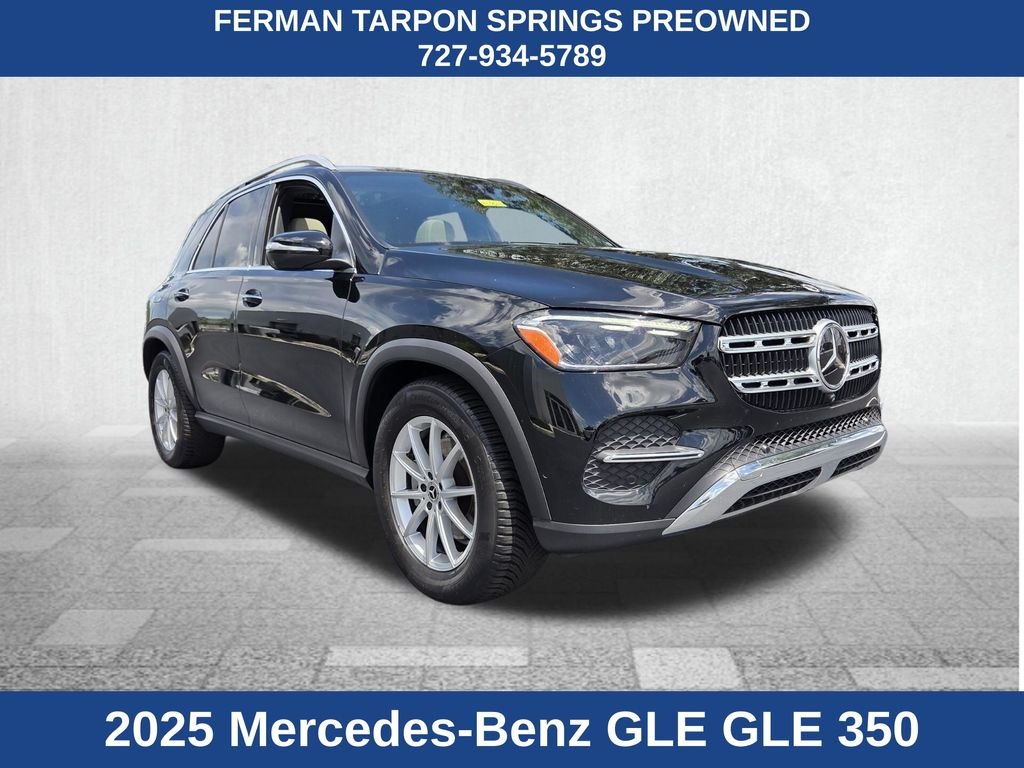 2025 Mercedes-Benz GLE
