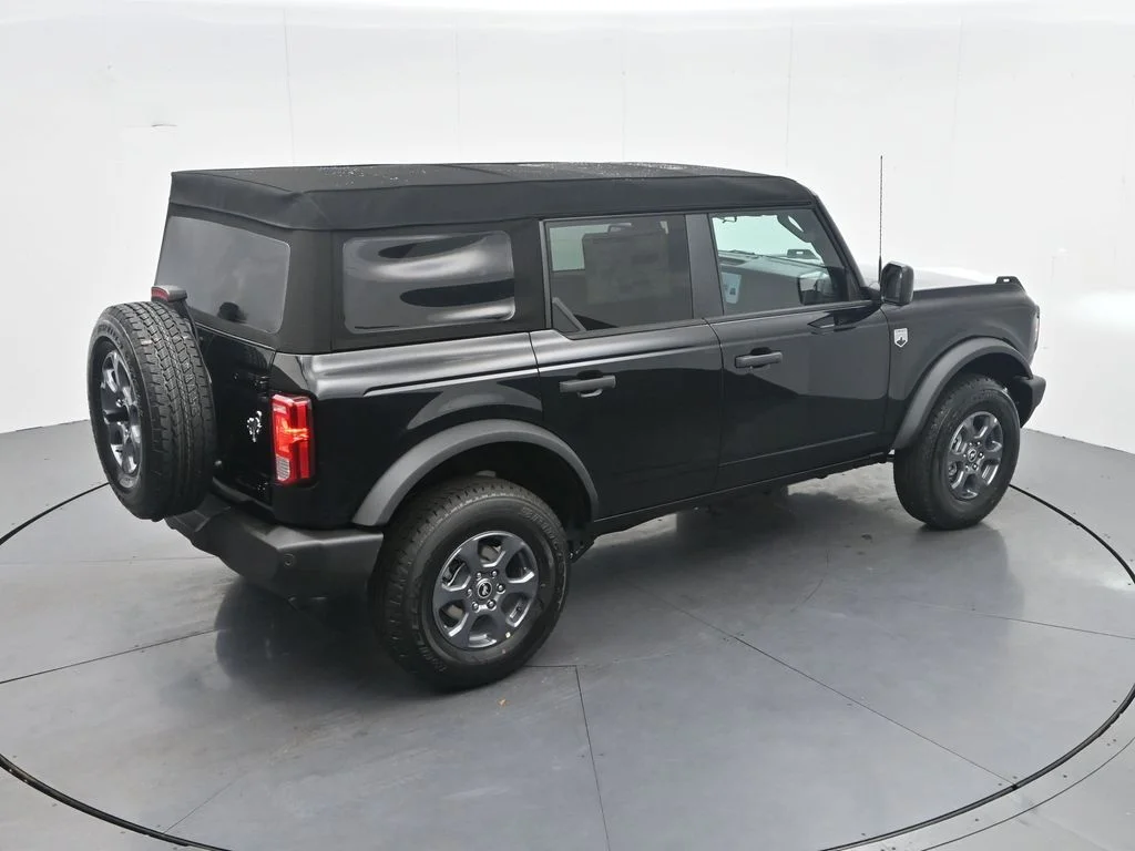 New 2026 Shadow Black Ford Big Bend® image 36
