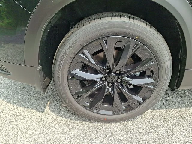 New 2026 Black Mazda 3.3 Turbo Premium image 6