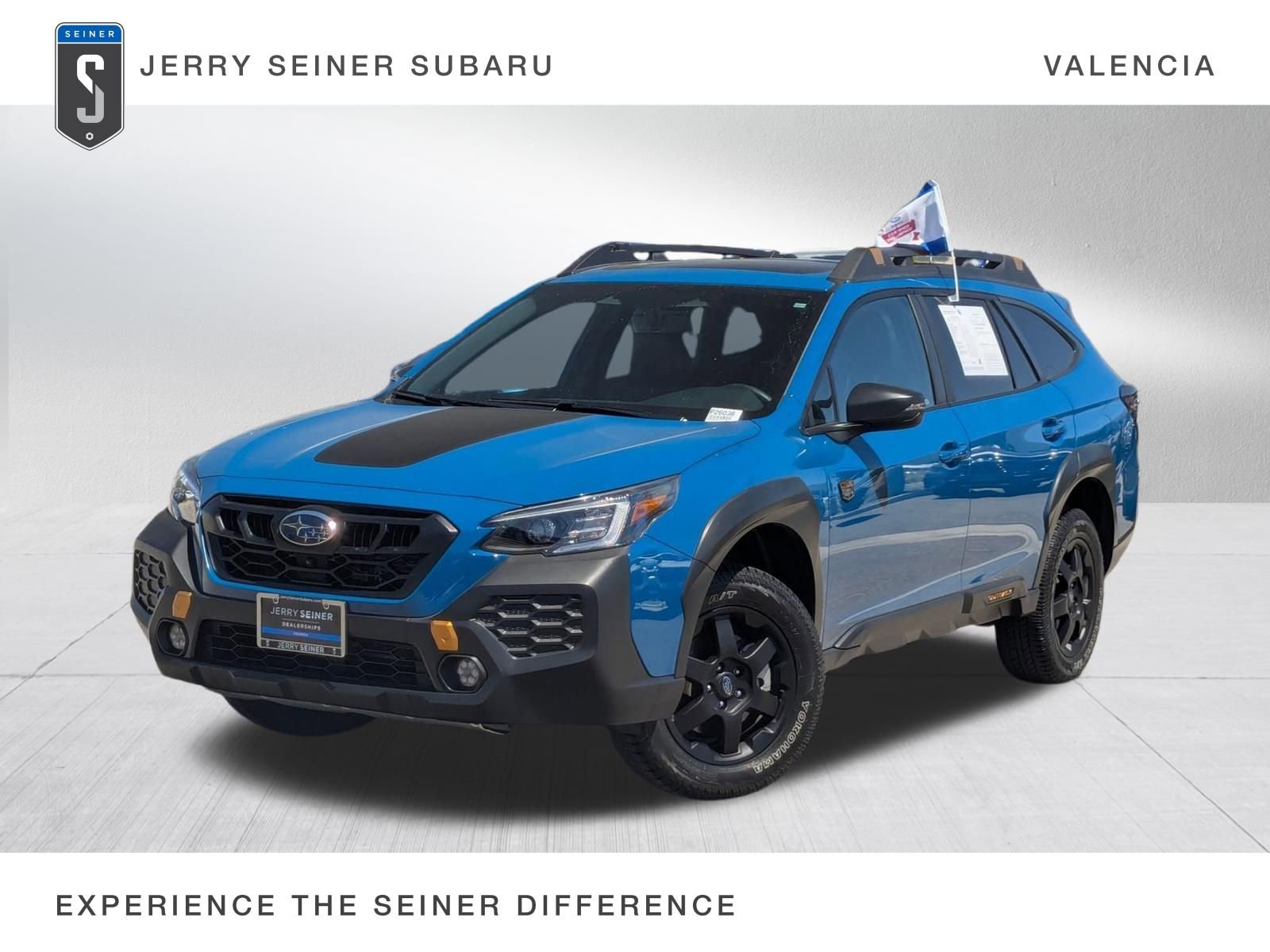 2025 Subaru Outback Outback Wilderness's photo