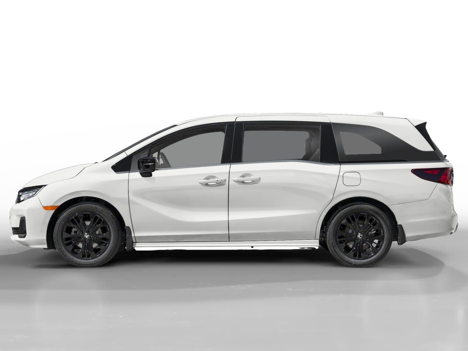 New 2026 Crystal Black Pearl Honda Sport-L image 3
