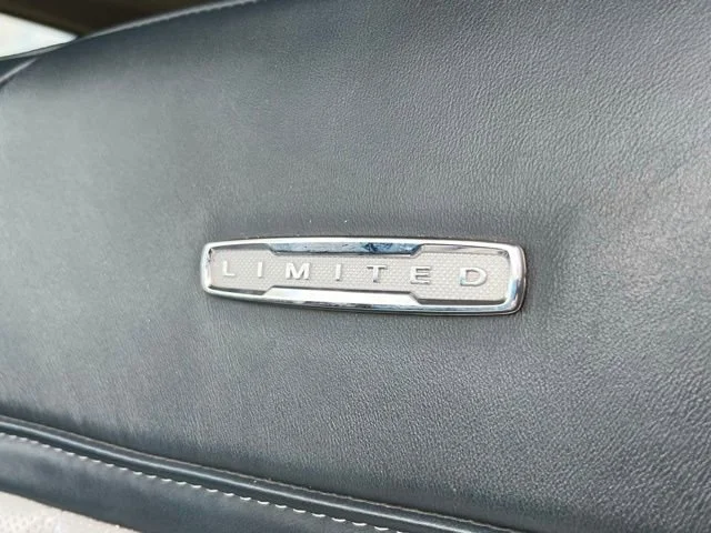 Used 2024 White Ford Limited image 34