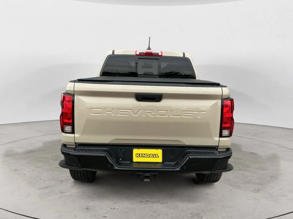 Used 2023 Sand Dune Metallic Chevrolet Trail Boss image 6