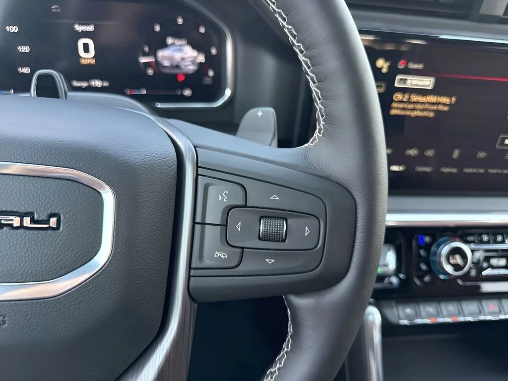 New 2026 Glacier White Tricoat GMC Denali Ultimate image 19