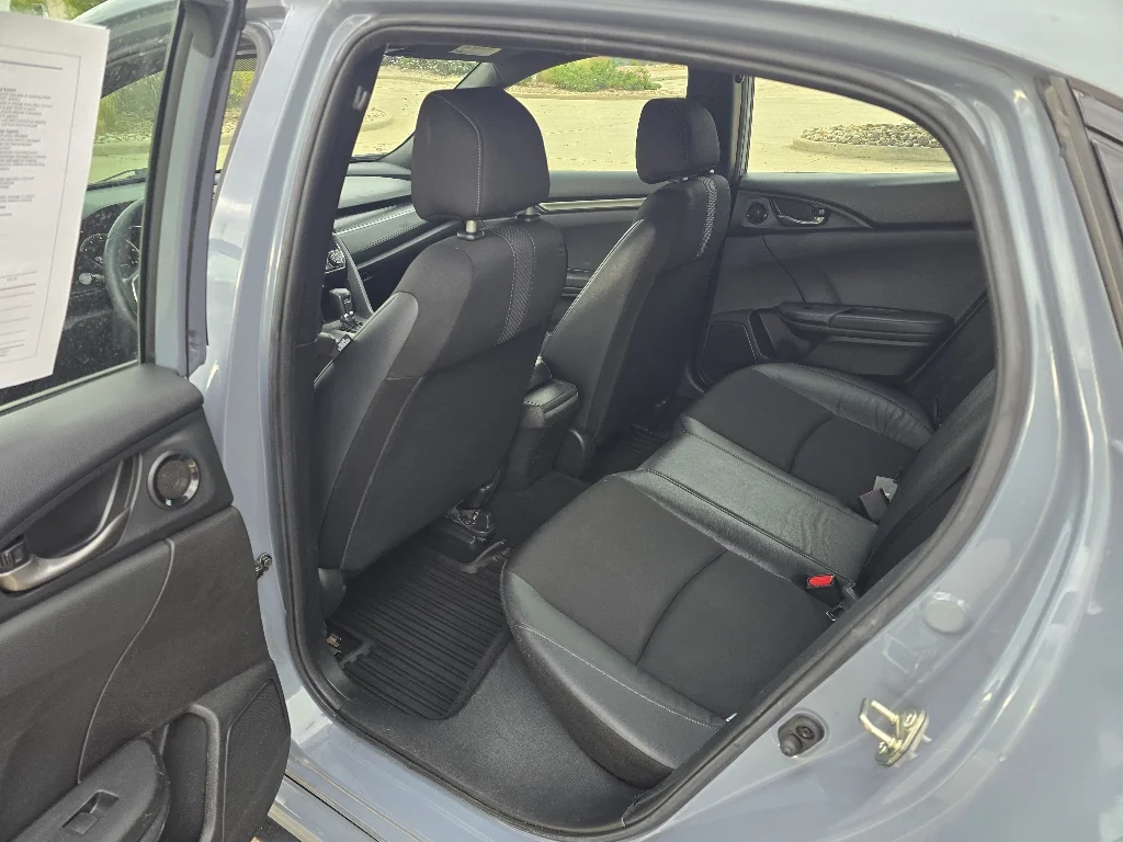 Used 2021 Sonic Gray Pearl Honda Sport image 16