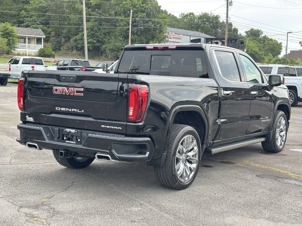 New 2026 Onyx Black GMC Denali image 6