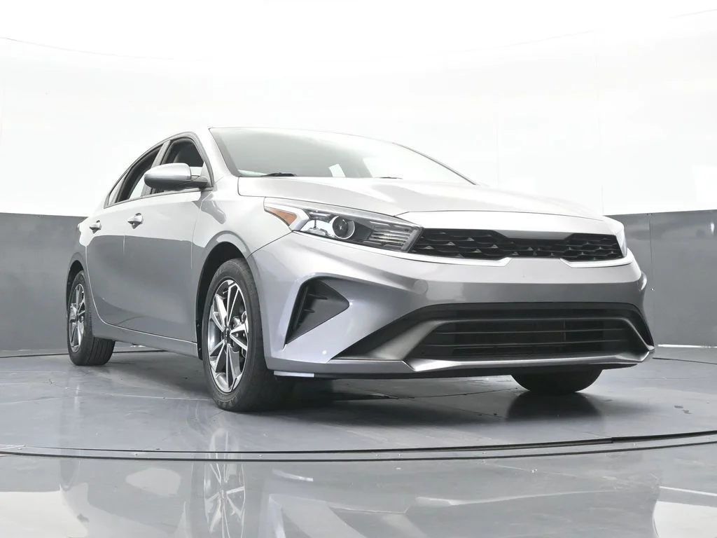 Used 2022 Steel Gray Kia LXS image 55