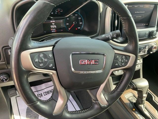 Certified Used 2020 Carbon Black Metallic GMC 4WD Denali image 15