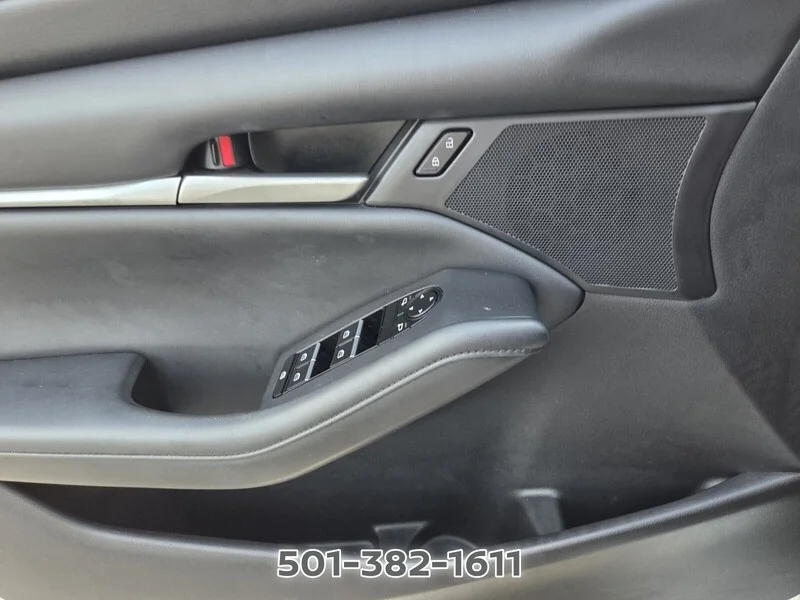Used 2021 Snowflake White Pearl MAZDA SELECT FWD image 30