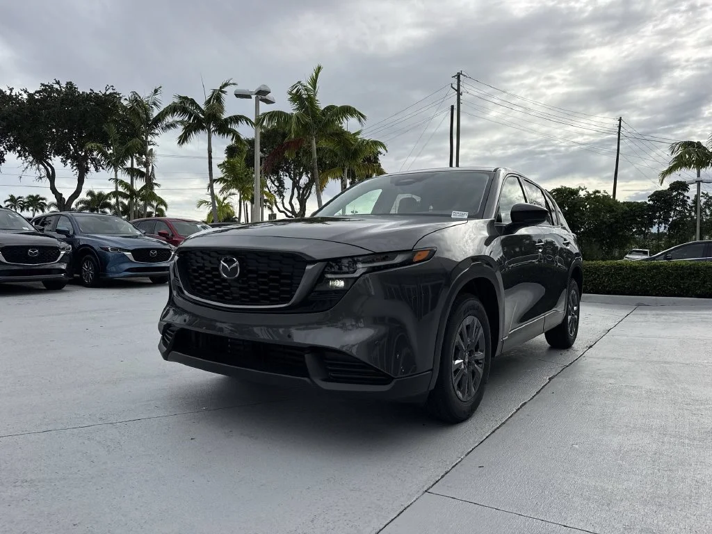 New 2026 Machine Gray Mazda 2.5 S Select AWD image 31