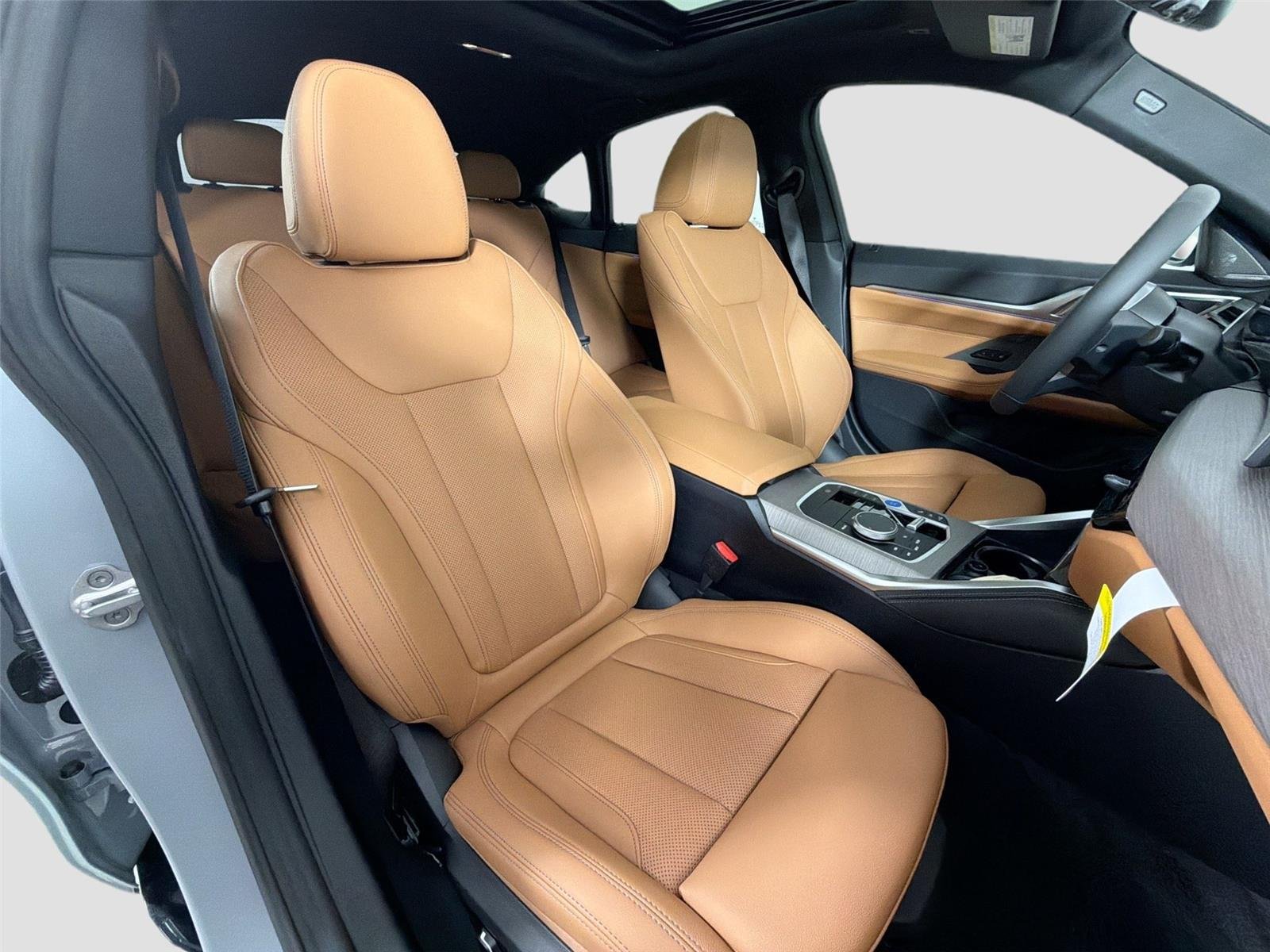 New 2026 Brooklyn Grey Metallic BMW eDrive40 image 28