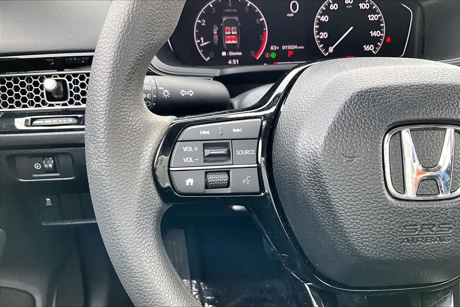 2025 Honda Civic LX - Photo 23