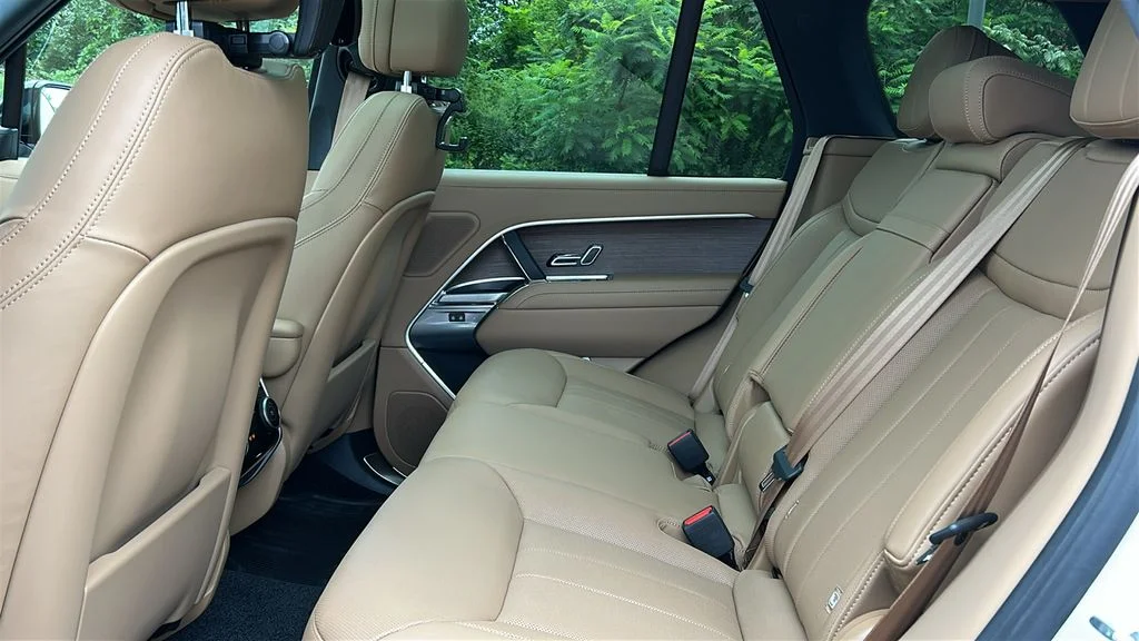 2026 Land Rover Range Rover SE - Photo 21