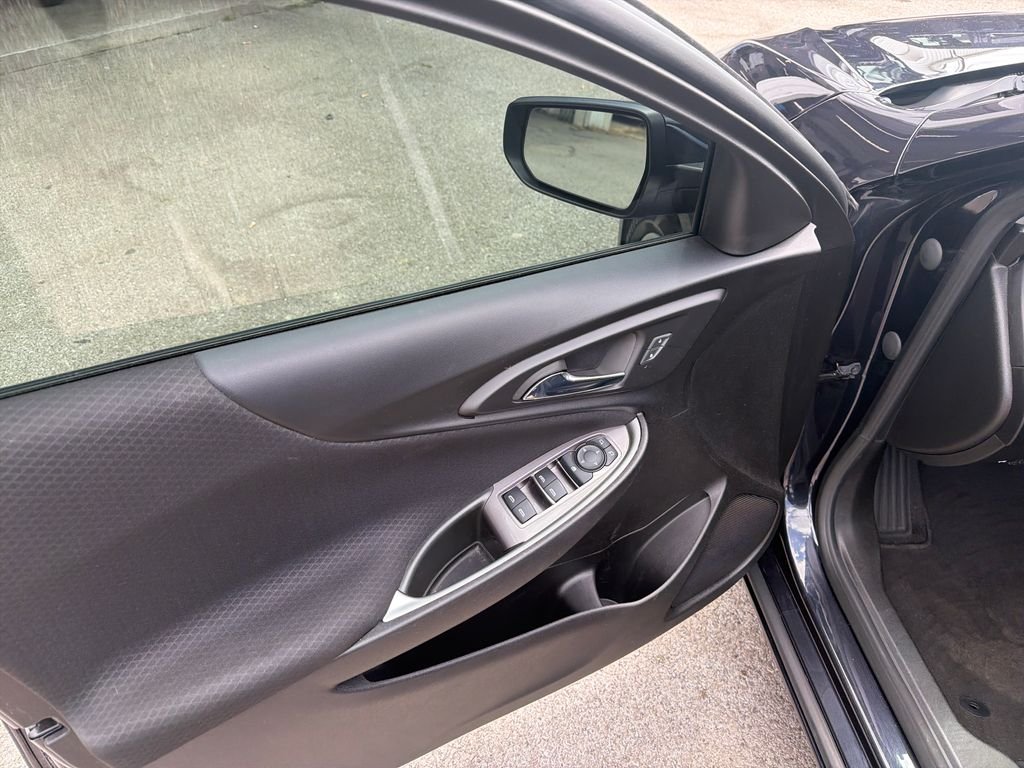 Used 2023 Gray Chevrolet LT image 11
