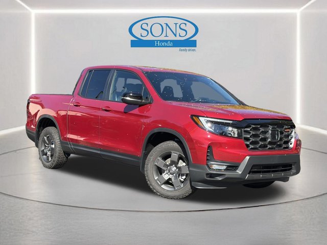 2026 Honda Ridgeline TrailSport