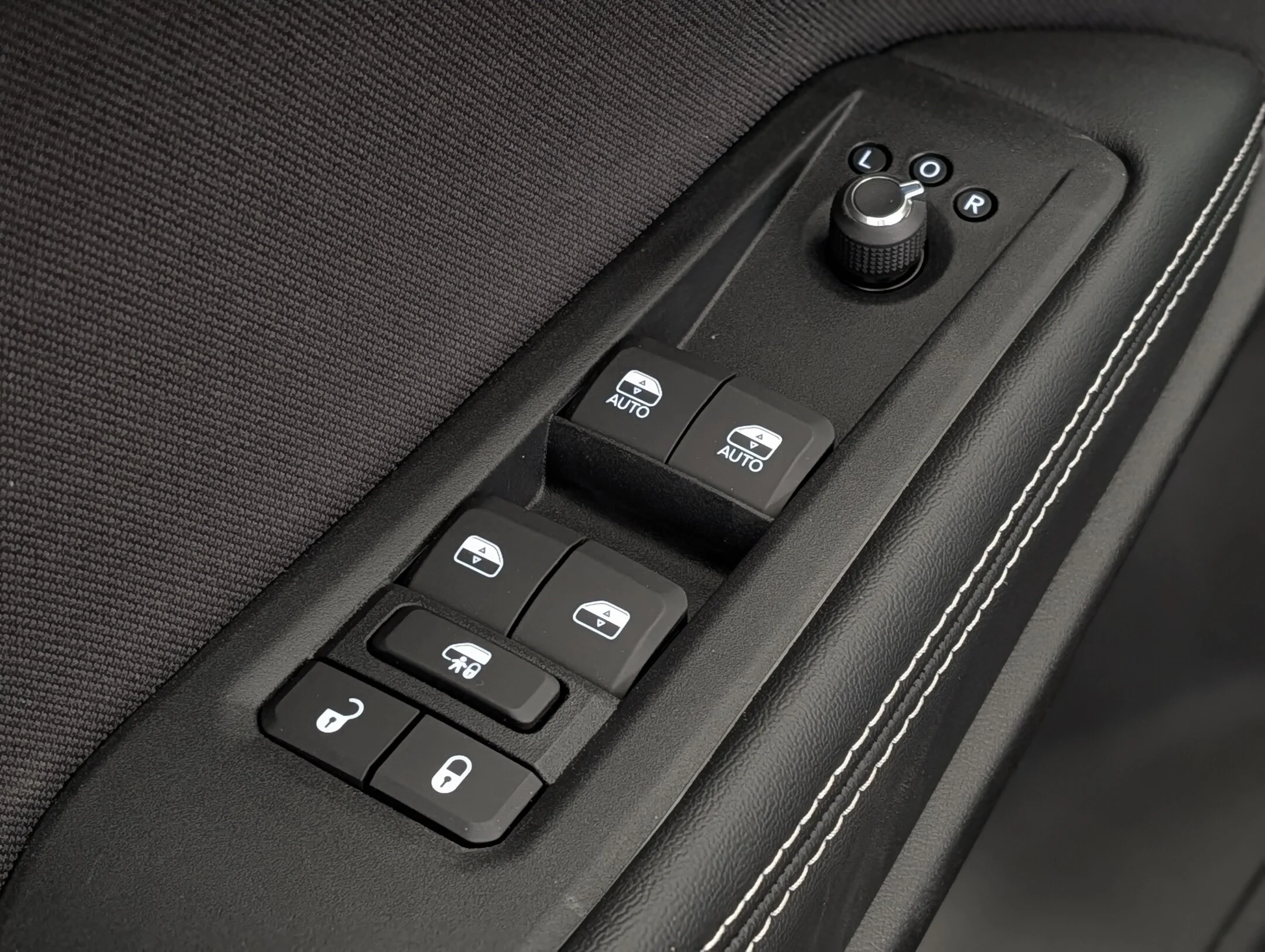 New 2026 Black Jeep Laredo - - Hybrid - Mopar Interior Protection Pkg - Adaptive Cruise - 12.3 Display & More! image 13
