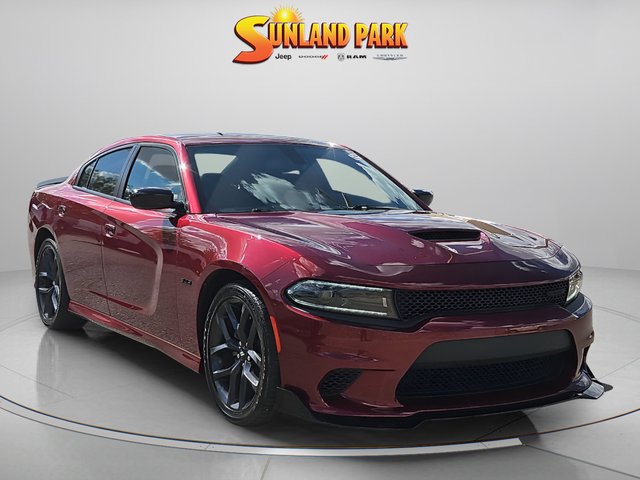 Pre-Owned 2023 Dodge Charger R/T RWD 4dr Car