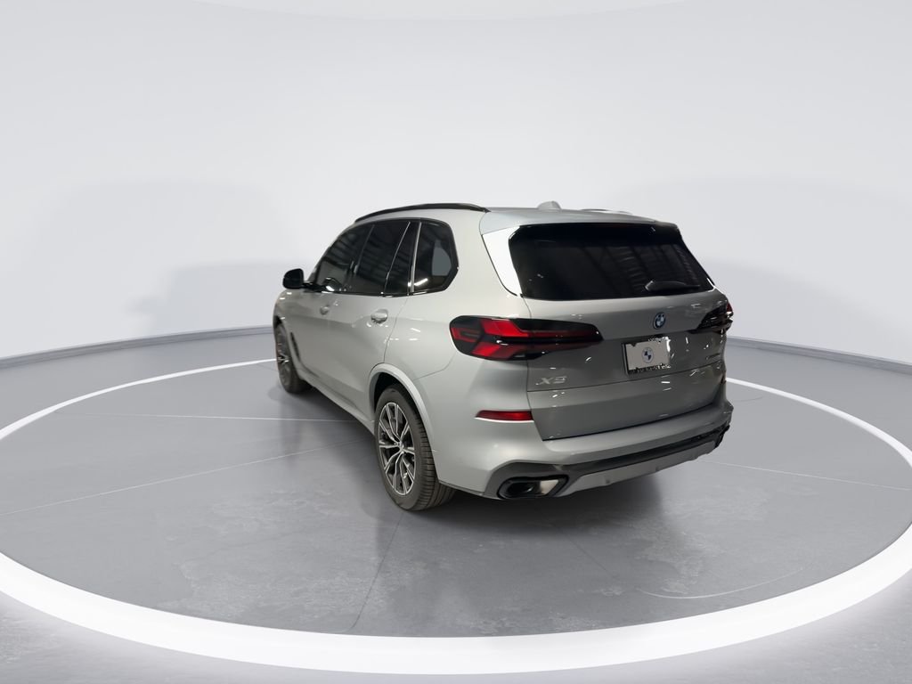 New 2026 Gray BMW xDrive50e image 6