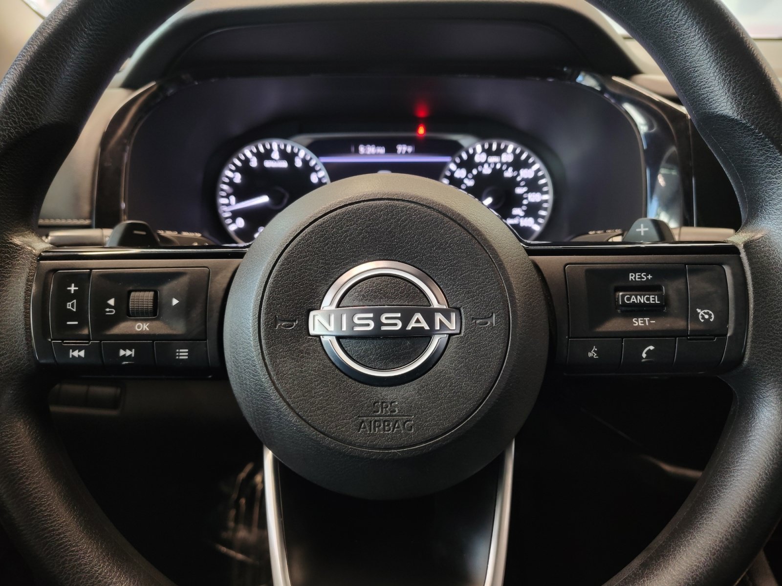 Used 2022 Super Black Nissan S image 17