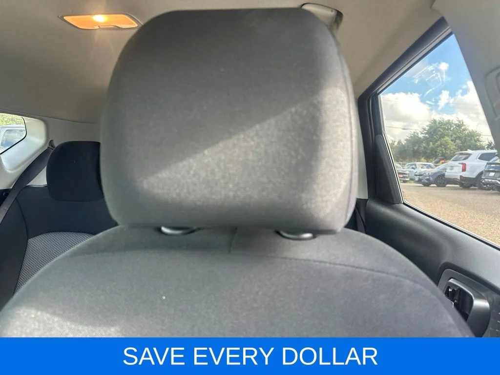 Used 2023 Black Kia LX image 9