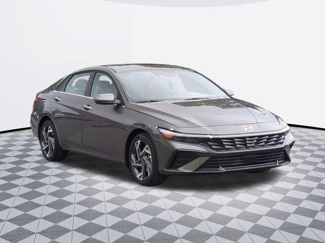 New 2026 Gray Hyundai Limited image 15
