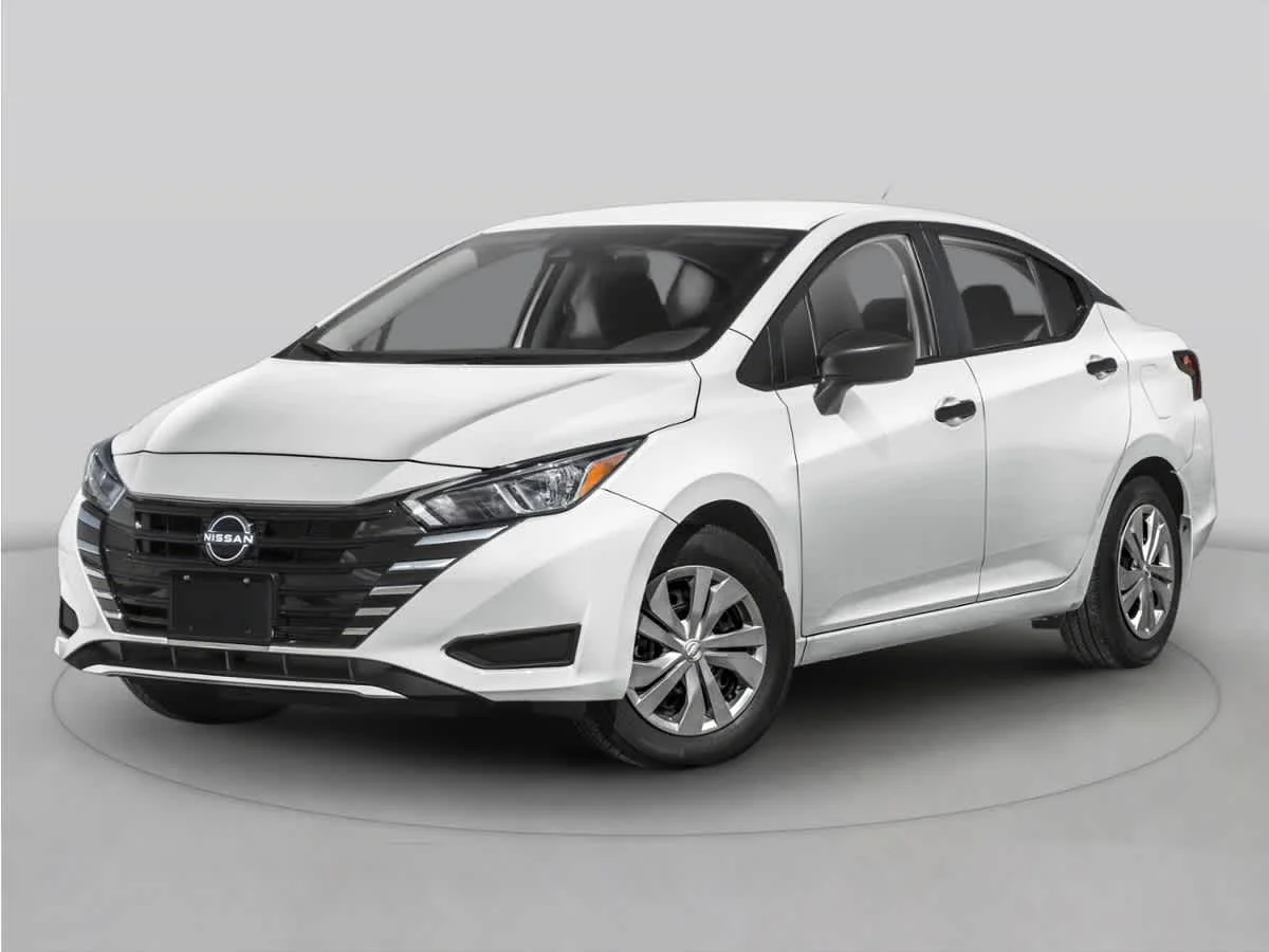 2024 Nissan Versa Sedan SV