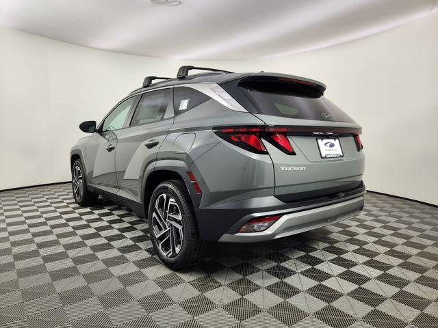 New 2026 Gray Hyundai SEL AWD image 3