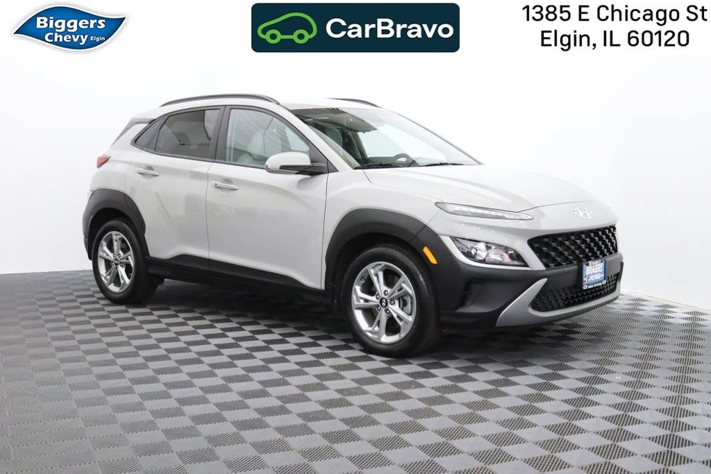 2023 Hyundai Kona