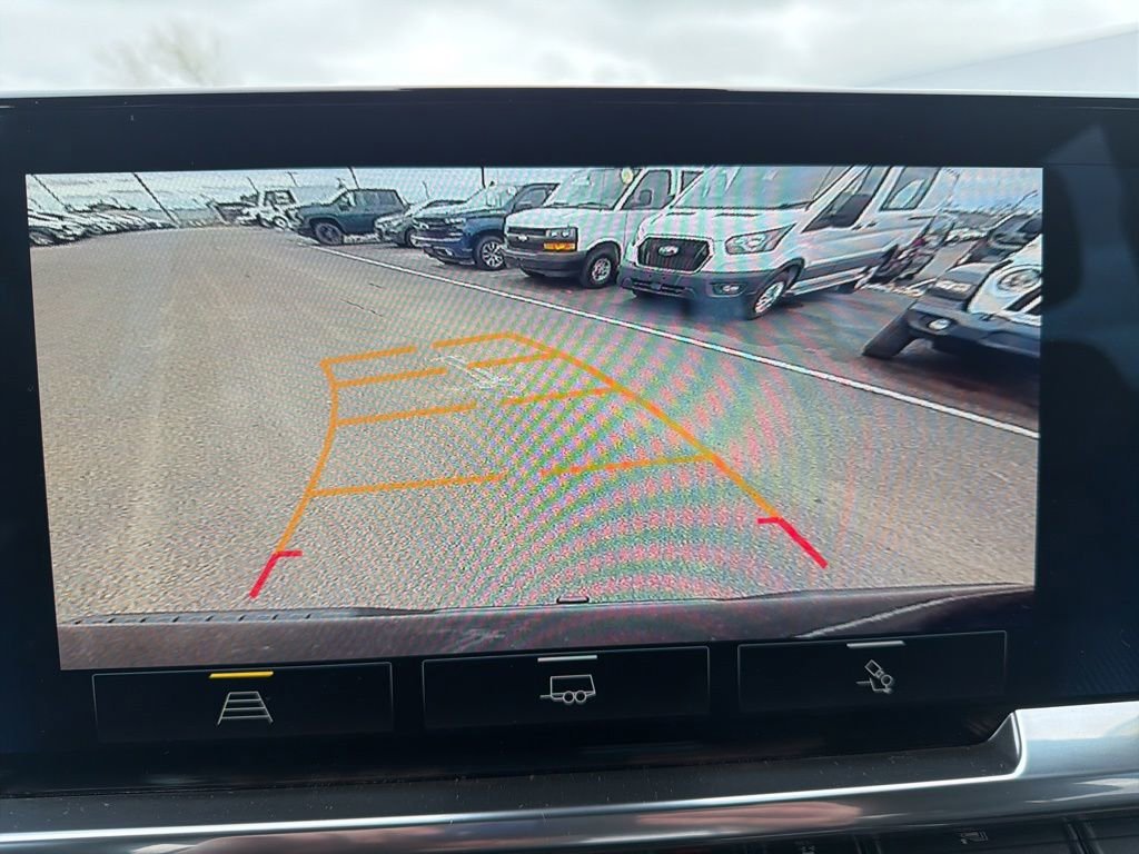 Used 2024 Black Chevrolet RST image 15