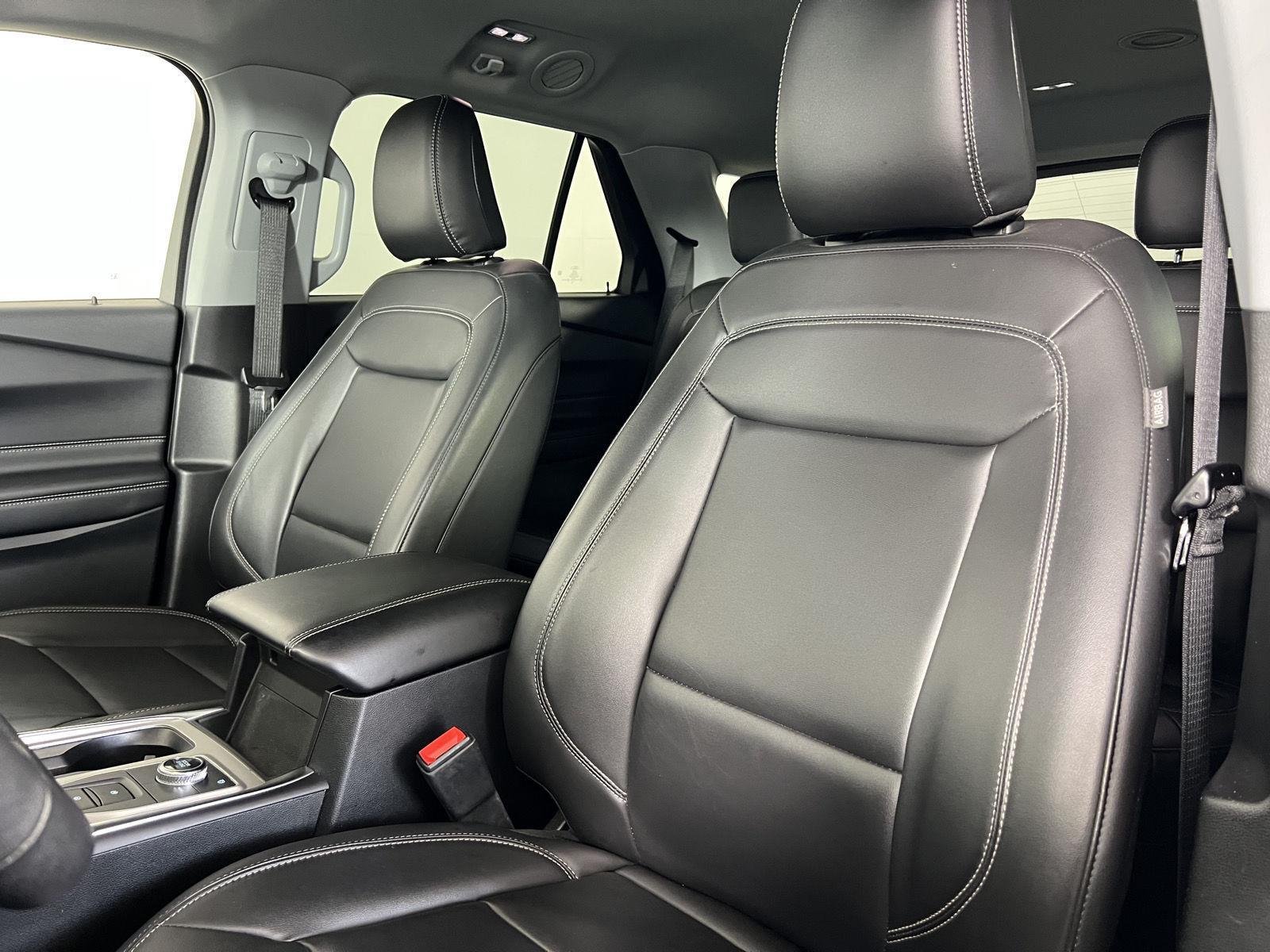Used 2023 Carbonized Gray Ford XLT image 11