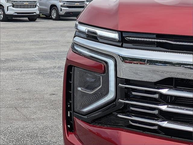 New 2026 Radiant Red Tintcoat Chevrolet Premier image 10