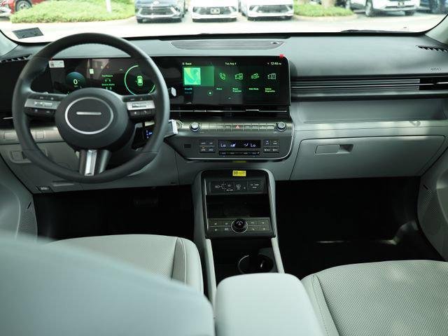 New 2026 Ecotronic Gray Pearl Hyundai Limited image 8