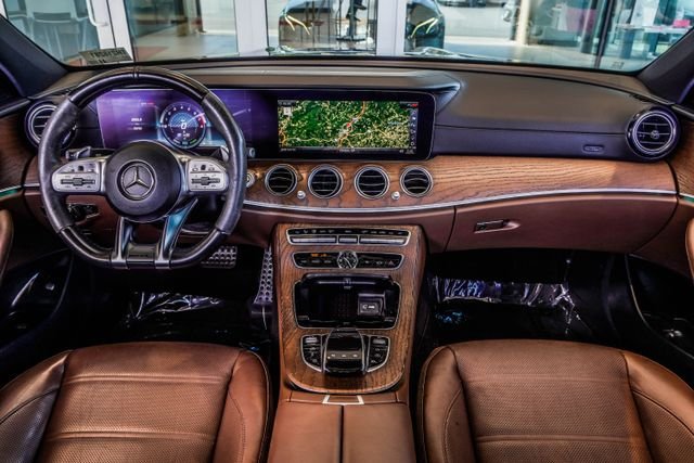 Used 2019 Gray Mercedes-Benz E 53 AMG® image 4
