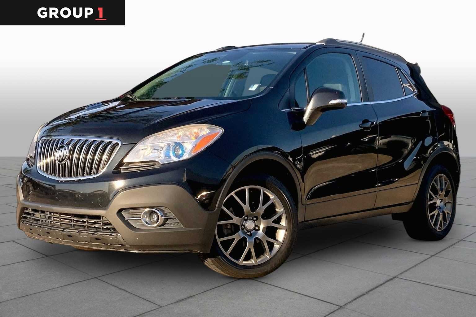 2016 Buick Encore