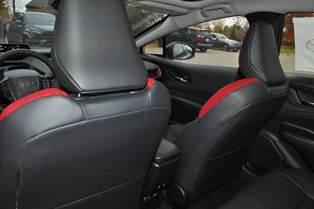 New 2026 Cutting Edge Toyota XSE Premium image 12