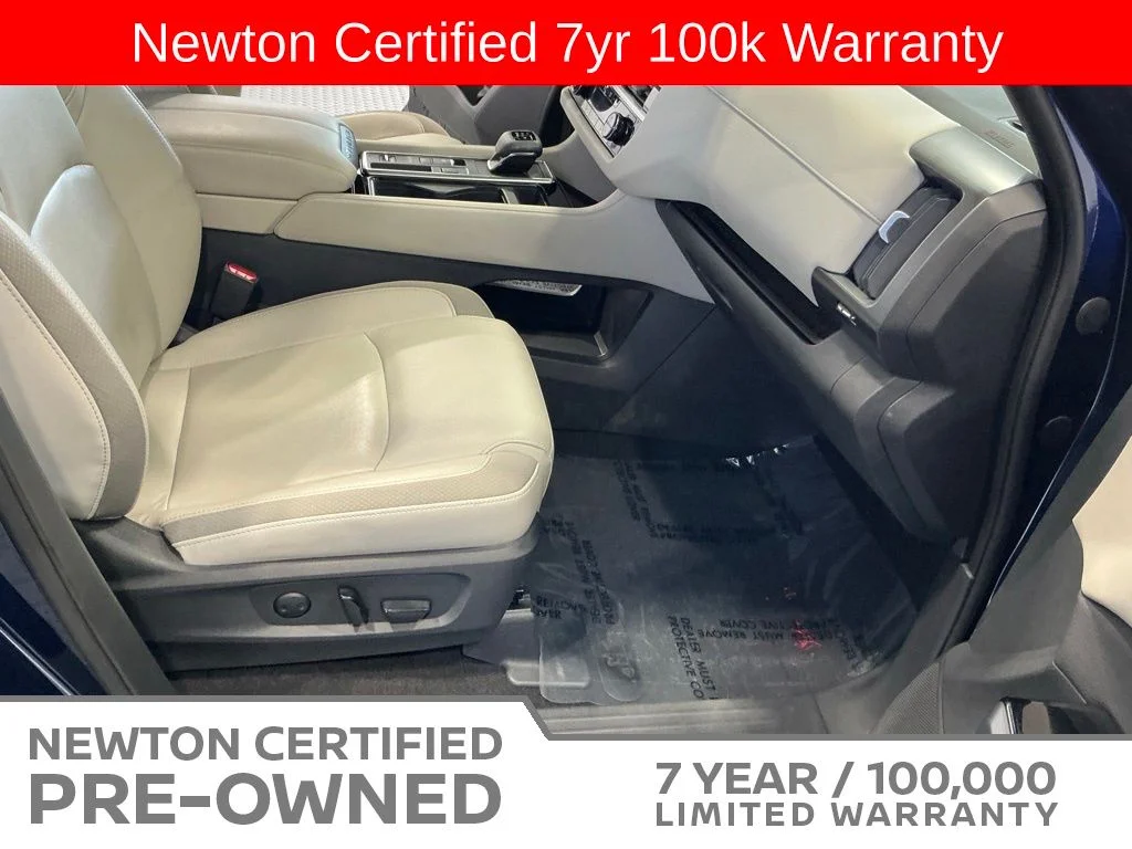 Certified Used 2023 Deep Ocean Blue Nissan SL image 15