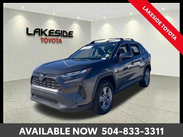 2022 Toyota RAV4
