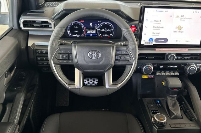 New 2026 Black Toyota  TRD Sport image 13