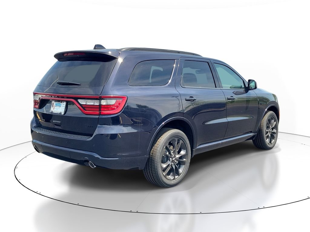New 2026 Night Moves Exterior Paint Dodge GT image 4