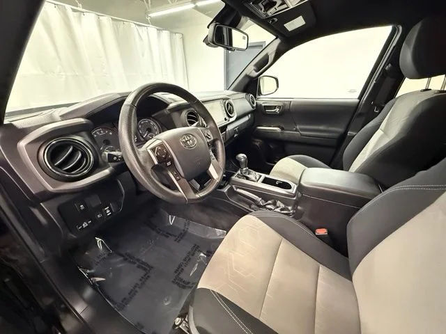 Certified Used 2023 Black Toyota TRD Off-Road image 12