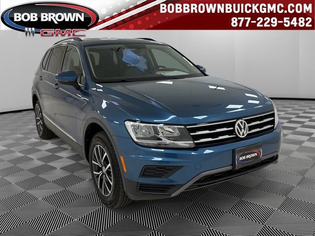 2020 Volkswagen Tiguan 2.0T SE 4Motion's photo