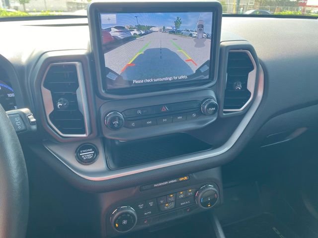 Used 2022 Black Ford Big Bend image 19