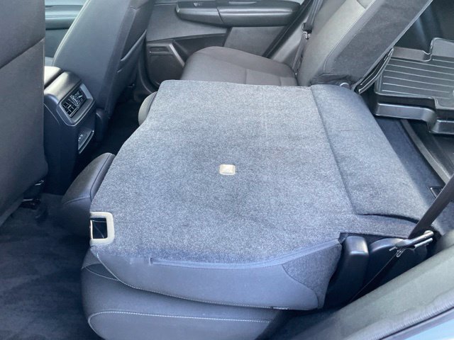 Used 2024 Urban Gray Honda EX image 28