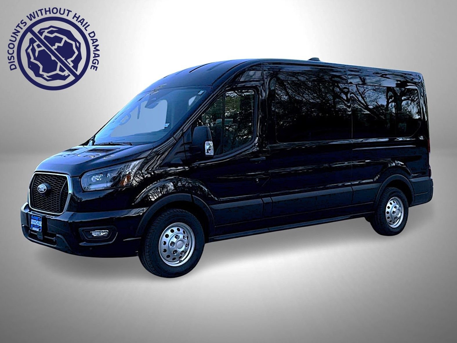 Transit Passenger | Woodhouse Ford Omaha
